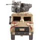 Ігровий набір ZIPP Toys Військовий позашляховик Хамві (532.00.67)
