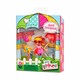 Лялька MINI LALALOOPSY – РАДУЖНА ЕЙПРИЛ (з аксесуарами) (579083)