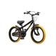 Детский велосипед Miqilong ST Черный 16` ATW-ST16-BLACK