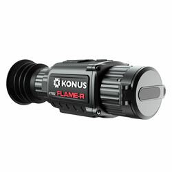Тепловізійний приціл KONUS Flame-R 2.5x-20x 256x192 (7952)