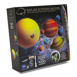RMS-NASA Модель "Солнечная система" (82-0011)