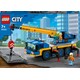 Конструктор LEGO City Передвижной кран (60324)