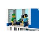 Конструктор LEGO City Полицейский участок (60316)