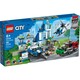 Конструктор LEGO City Поліцейська дільниця (60316)