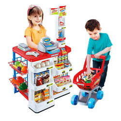 Игровой набор магазин Limo Toy 668-01-03 (red) (21820BM)