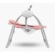 Дитяче крісло-гойдалка Lionelo Lionelo RUBEN PINK BABY (00073599)
