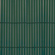 Бамбукова огорожа Tenax Colorado 1х5m зелена (66401)