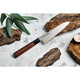 Нож кухонный Шеф, 170 мм, Samura "Okinawa" (SO-0185)