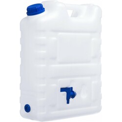 Канистра SimplyCan для питьевой воды с краном 17л (157494)