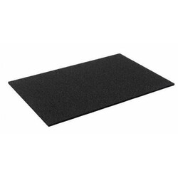 Антивібраційний килимок 10 мм x 40 см x 60 см (EU4000049)