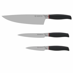 Набір ножів POLARIS PRO collection-3SS нерж. сталь, 3 пред (017222)