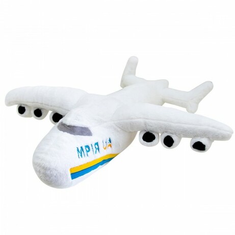 М'яка іграшка - Літак Мрія 2 (00970-52)