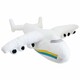 Мягкая игрушка – Самолет Мрия 2 (00970-52)