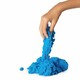 Набір піску для дитячої творчості - KINETIC SAND МЕГАФАБРИКА (4 кольори, 907 g, аксесуари) (71603)