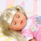 Кукла BABY BORN серии "Нежные объятия" - МЛАДШАЯ СЕСТРИЧКА (36 cm, с аксессуарами) (828533)