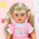 Кукла BABY BORN серии "Нежные объятия" - МЛАДШАЯ СЕСТРИЧКА (36 cm, с аксессуарами) (828533)