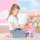 Лялька BABY BORN серії "Ніжні обійми" - МОЛОДША СЕСТРИЧКА (36 cm, з аксесуарами) (828533)