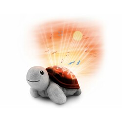 ТІМ Черепаха Нічник з рухомою проекцією і мелодіями (ZA-TIM-01)