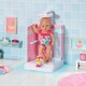 Автоматична душова кабіна для ляльки BABY BORN - КУПАЄМОСЯ З УТОЧКОЮ (830604)