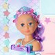 Лялька-манекен BABY BORN з автоматичним душем - СЕСТРИЧКА-РУСАЛОЧКА (На присосці, з аксесуарами)