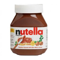 Паста Nutella ореховая из какао В*, 450 г (4008400401621)