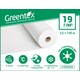 Агроволокно Greentex p-19 біле (рулон 3.2x100м) (30890)