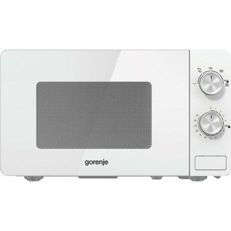 Мікрохвильова піч GORENJE MO 20 E1W2 (3838782499784)