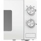 Микроволновая печь GORENJE MO 20 E1W2 (3838782499784)