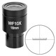 Окуляр SIGETA WF 10x/18мм (микрометрический) (65179)