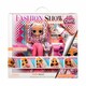 Ігровий набір із лялькою L.O.L. SURPRISE! серії "O.M.G. Fashion show" – МОДНА ЗАЧЕСКА КОРОЛЬОВИ ТВІСТ