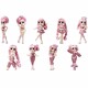 Игровой набор с куклой L.O.L. SURPRISE! серии "O.M.G. Fashion Show" – СТИЛЬНАЯ ЛА РОУЗ (584322)