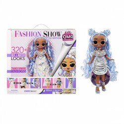 Игровой набор с куклой L.O.L. SURPRISE! серии "O.M.G. Fashion Show" – СТИЛЬНАЯ МИССИ ФРОСТ (584315)
