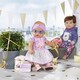 Набір одягу для ляльки BABY BORN серії "День Народження" - ДЕЛЮКС (на 43 cm) (830796)