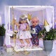 Набор одежды для куклы BABY BORN серии "День Рождения" - ДЕЛЮКС (на 43 cm) (830796)