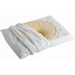 Подушка для новорожденного, с эффектом "против удушения" (50206)