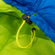 Спальный мешок Highlander Serenity 350 Envelope/-7°C Blue Left (SB238-BL)