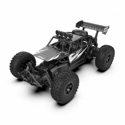 Автомобіль OFF-ROAD CRAWLER на р/в - SPEED TEAM (чорний, метал. корпус, акум. 6V, 1:14)