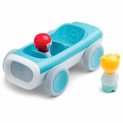 Іграшка - сортер "Розумний Автомобіль" (звук та світло) (10462)
