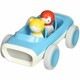 Іграшка - сортер "Розумний Автомобіль" (звук та світло) (10462)