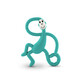 Іграшка-гризун Танцююча Мавпочка (колір зелений, 14 см) (MM-DMT-008)