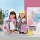 Набор одежды для куклы BABY BORN - ПРОГУЛКА ПО ГОРОДУ (43 cm) (830222)
