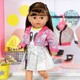 Набір одягу для ляльки BABY BORN - ПРОГУЛКА ПО МІСТО (43 cm) (830222)