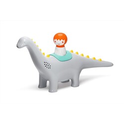 Игрушка "Динозавр и малыш" (звук) (10474)