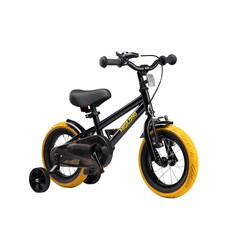 Детский велосипед Miqilong ST Черный 12` ATW-ST12-BLACK (00-00069484)