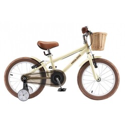 Детский велосипед Miqilong RM Бежевый 16" (ATW-RM16-BEIGE)