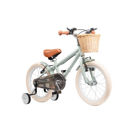 Дитячий велосипед Miqilong RM Оливковий 16` (ATW-RM16-OLIVE)