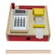 Ігровий набір nic дерев'яний касовий апарат (NIC528735)