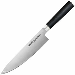 Нож кухонный Шеф 200 мм Samura Mo-V (SM-0085)