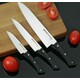Набір кухонних ножів з 3-х предметів Samura Harakiri (SHR-0220B)