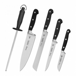 Набір ножів Tramontina Century Shefs 6 предметів (24099/025)
